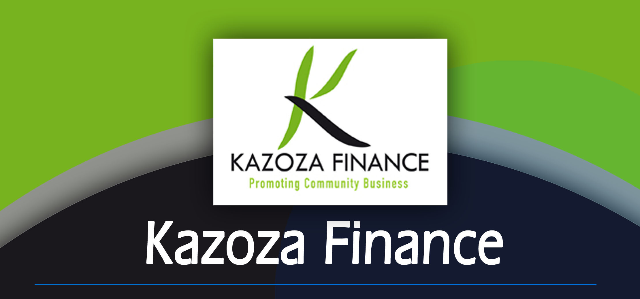 KAZOZA FINANCE
